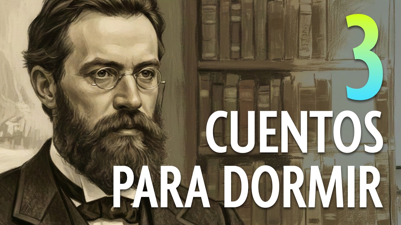 CUENTOS PARA DORMIR Y SOÑAR PLENAMENTE | CUENTOS PARA PENSAR E IMAGINAR | VOZ HUMANA