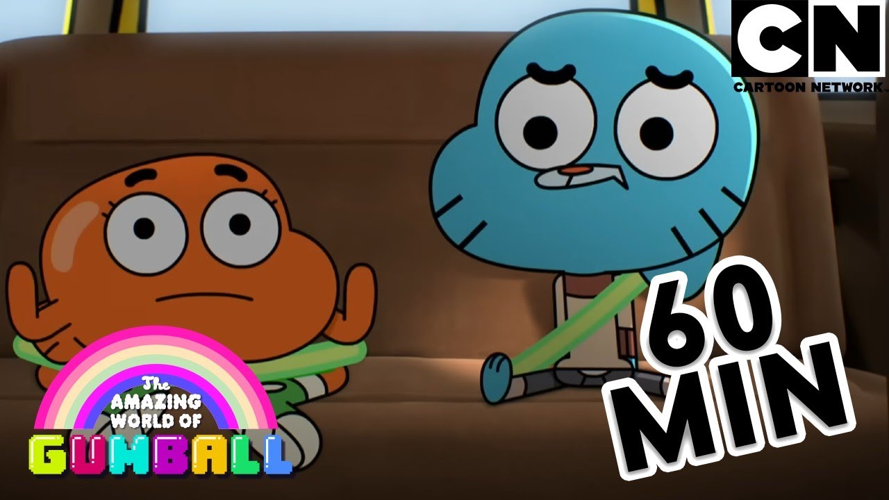 Hermanos Watterson: Dúo imparable del caos | El Increíble Mundo de Gumball en Español Latino | CN