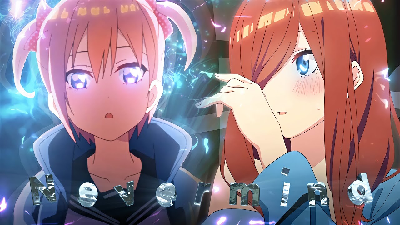 Miku x Ichika - NVMD Edit