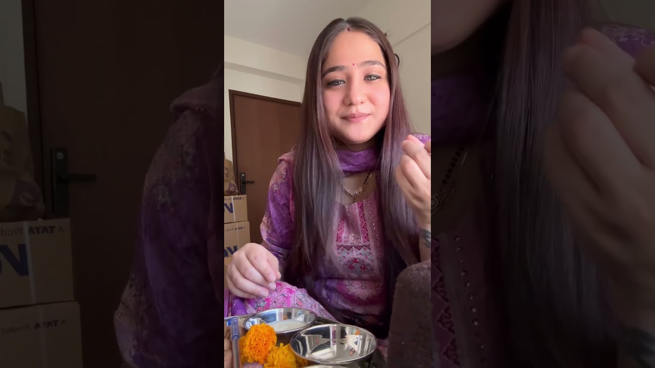 Navreh Mubarak chu Sarney 🙏🏻🌸 #youtube #youtubeshorts #shorts #navreh #kashmiripandit #newyear