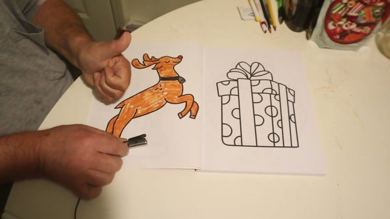 ASMR Coloring # 13
