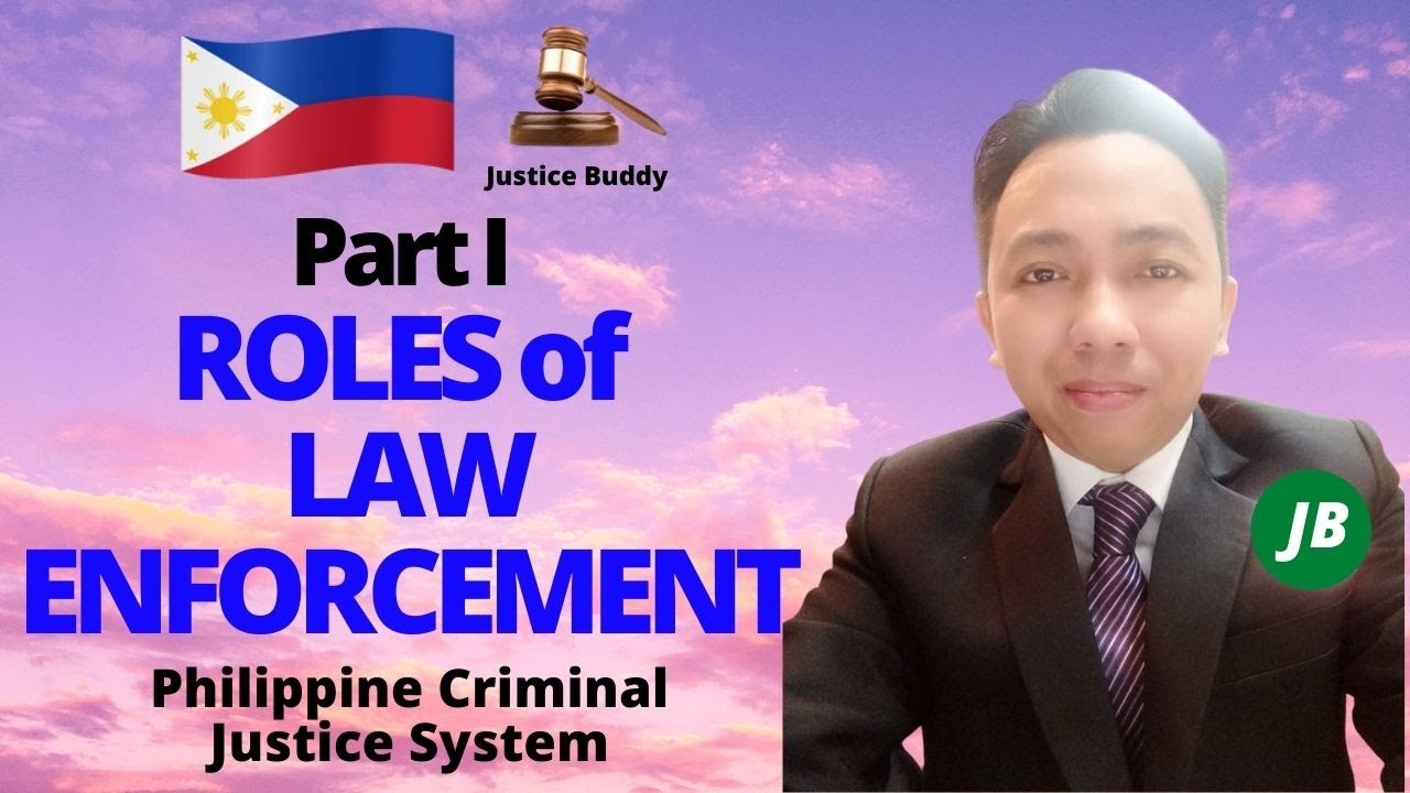 Part I: Roles of Law Enforcement (Criminology Board Exam Reviewer and Napolcom Reviewer)