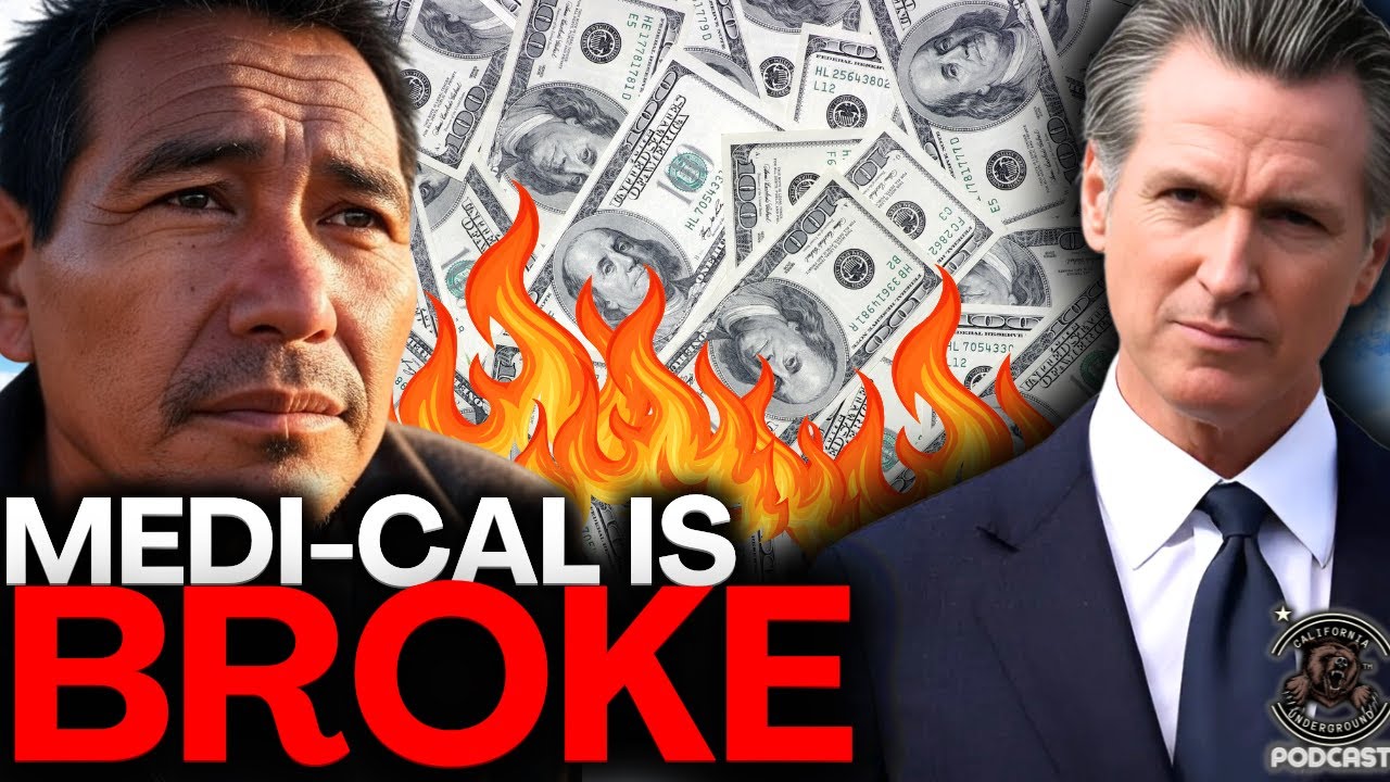 California's Free Healthcare Plan Just Collapsed&mdash;Here's Why