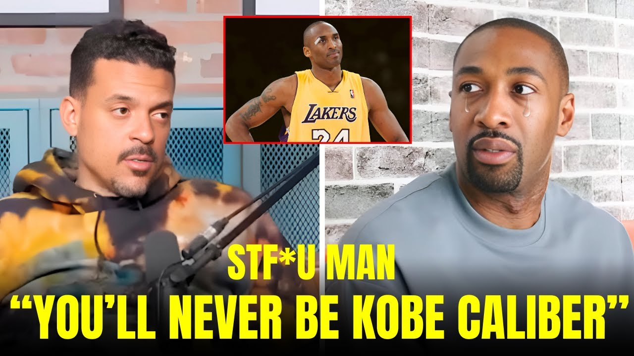 Matt Barnes VIOLENTLY BLASTS On Gilbert Arenas for Calling Kobe Shaq’s “Sidekick! Huge DISRECPECT