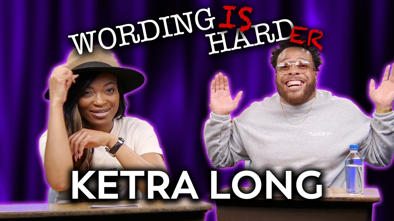 Ketra Long Vs Tahir Moore - WORDING IS HARDER!