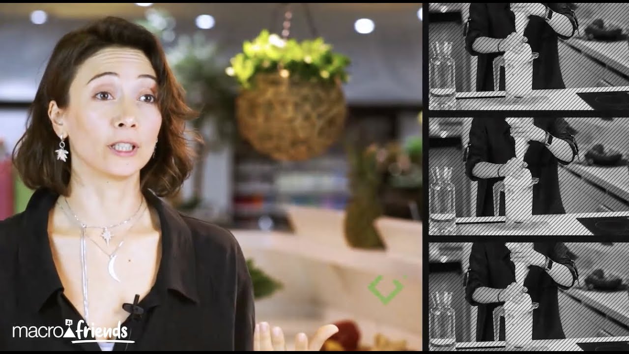 Ayşe Köroğlu’ndan Misket Limon Toplar Tarifi - Macrofriends