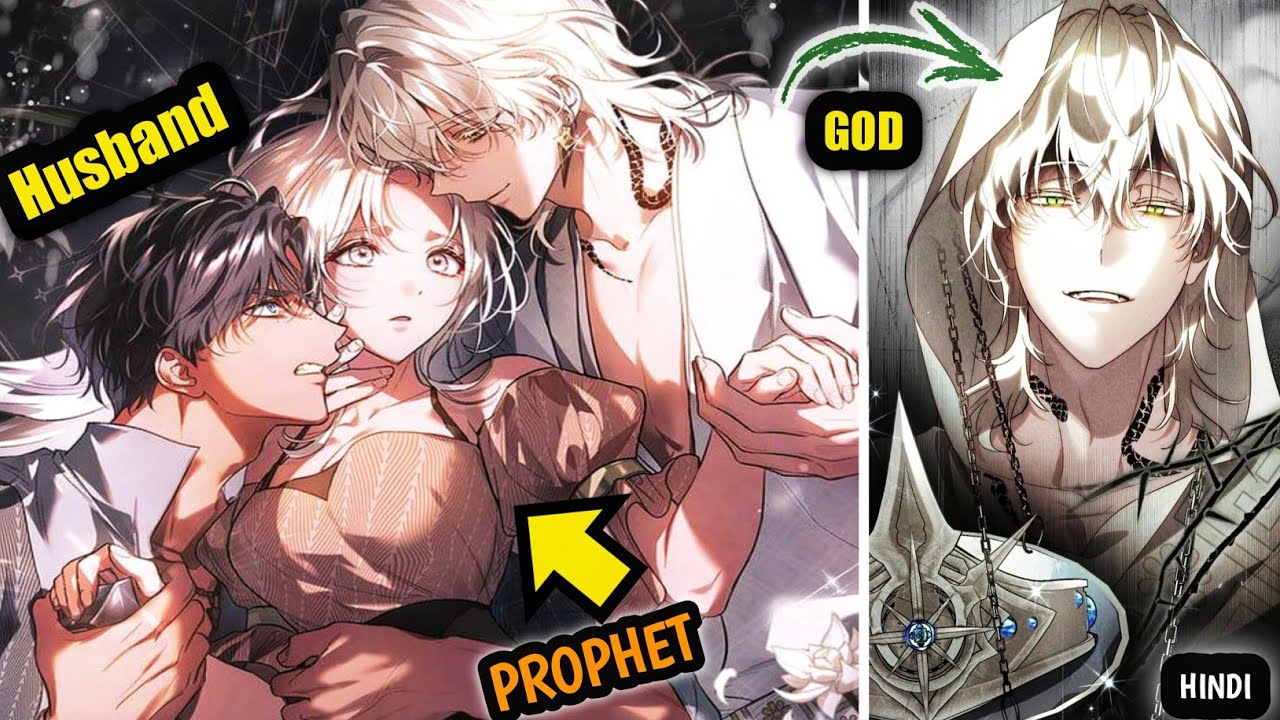 [01 - 05]✨Destiny brought us together❣️‖Explained in Hindi||🪷Holy Lady x Polite Merchant🤍