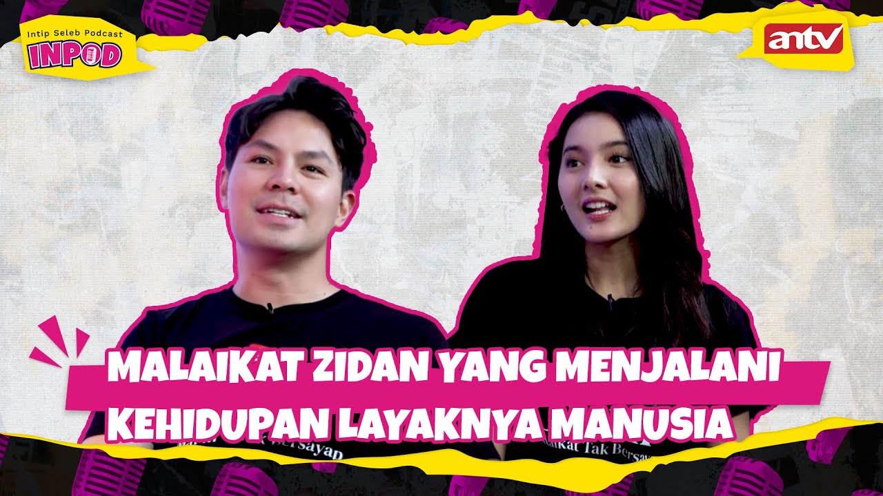 Ungkap Karakter Fero Walandouw dan Nabila Zavira di Sinetron Aini Malaikat Tak Bersayap
