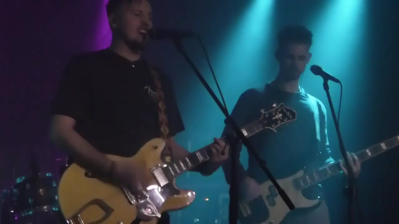 EMBER - Ni zadelo me (Live) Škofja Loka 2026