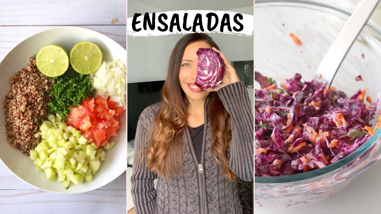 Te quedará igual a la de los restaurantes de pollo frito pero esta ensalada es saludable !