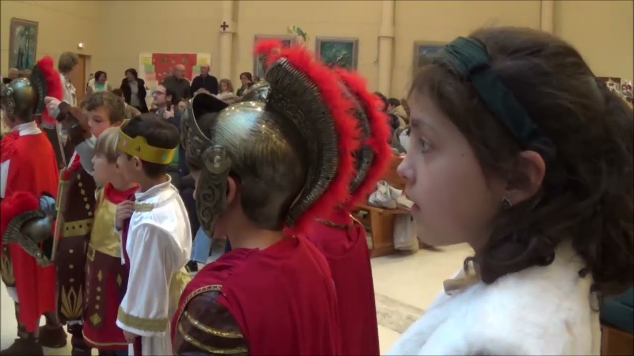 BELEN VIVIENTE PARROQUIA DE LA ESPERANZA   2025   TERUEL