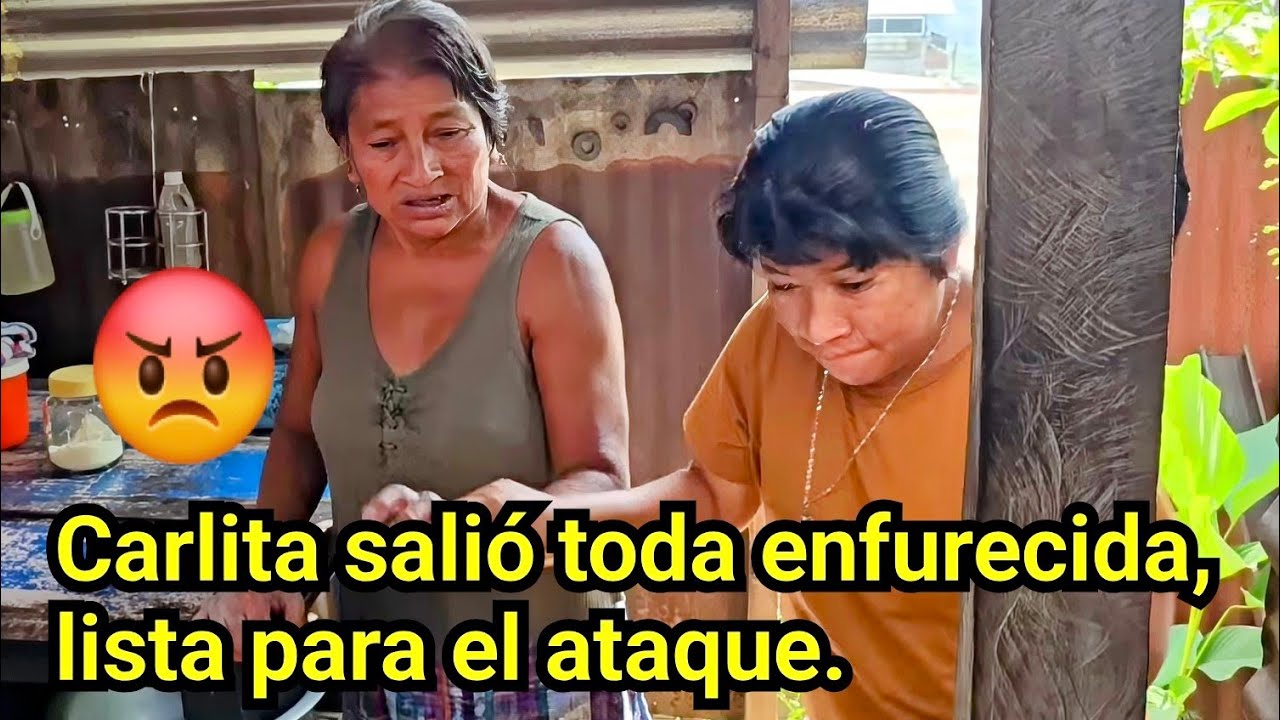😭DOÑA MARUCA Y CARLITA NOS HICIERON LLORAR CON ESTO QUE NOS HICIERON.😭