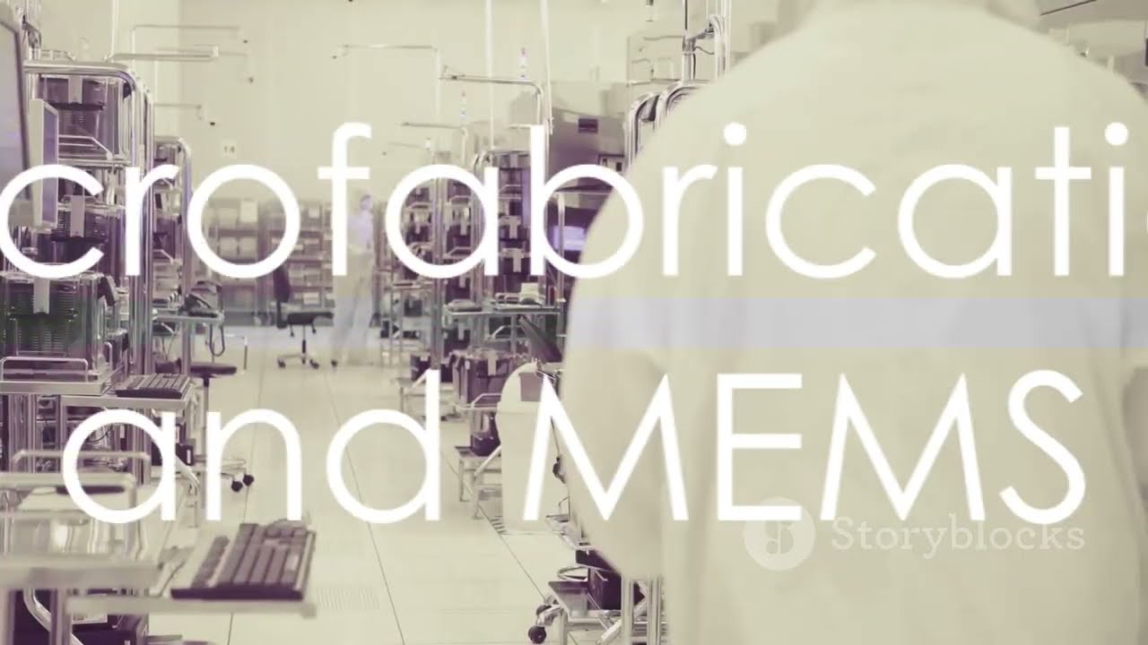 Ranu KR Dutta I Semiconductor Engineering Skilling course I Microfabrication to Packaging