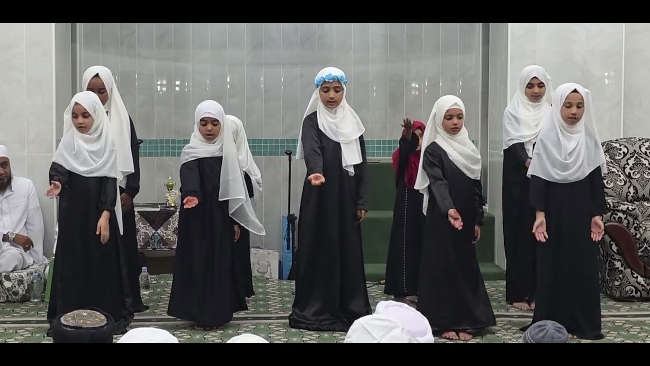 JANNATI LADKIYAN MADRASA MADINATUL ILM BY MUFTI ABUZAR FALAHI # talabehidayat