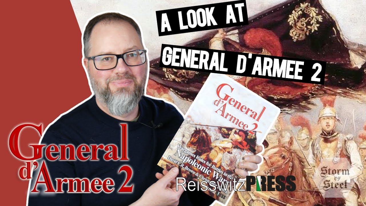 General D'Armee 2 Flip Through