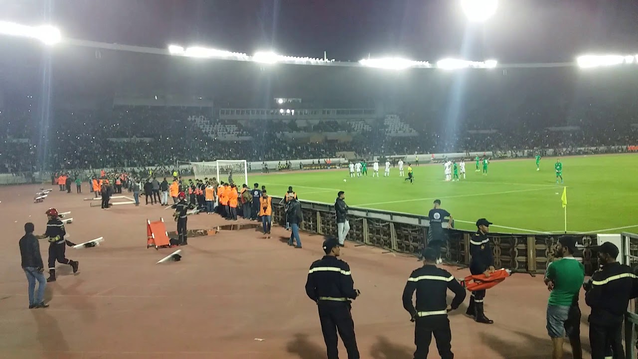 هدف محسن متولي من المدرجات الماكانة 👽