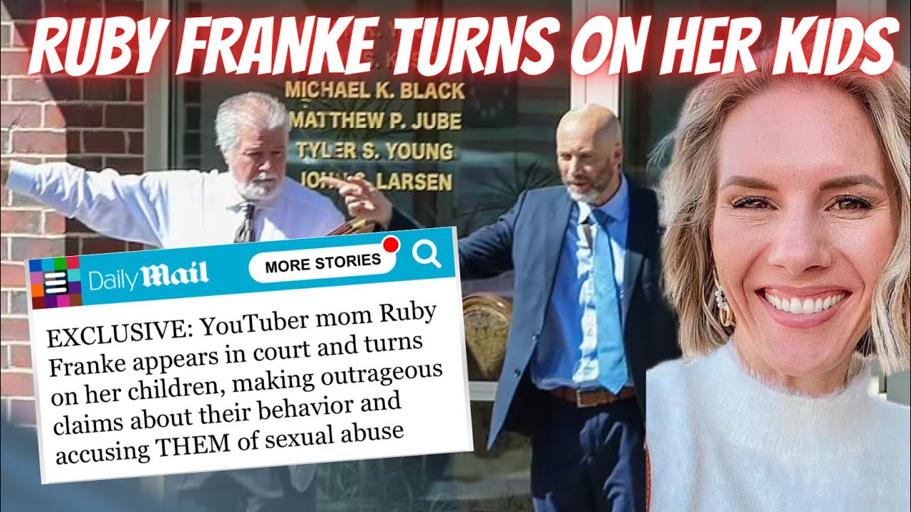 RUBY FRANKE ACCUSED SON OF SA IN CUSTODY HEARING | KEVIN DECLINED COMMENT