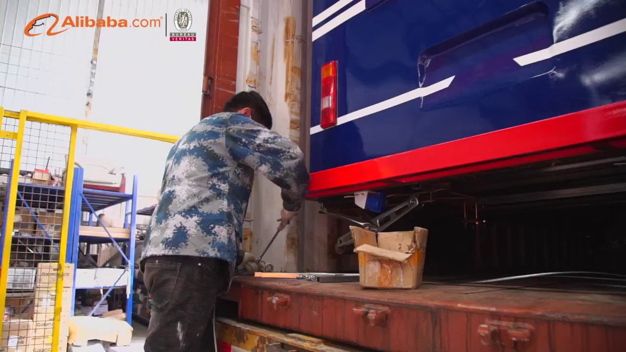 Qingdao Seahisun Food Truck Technology Co., Ltd.