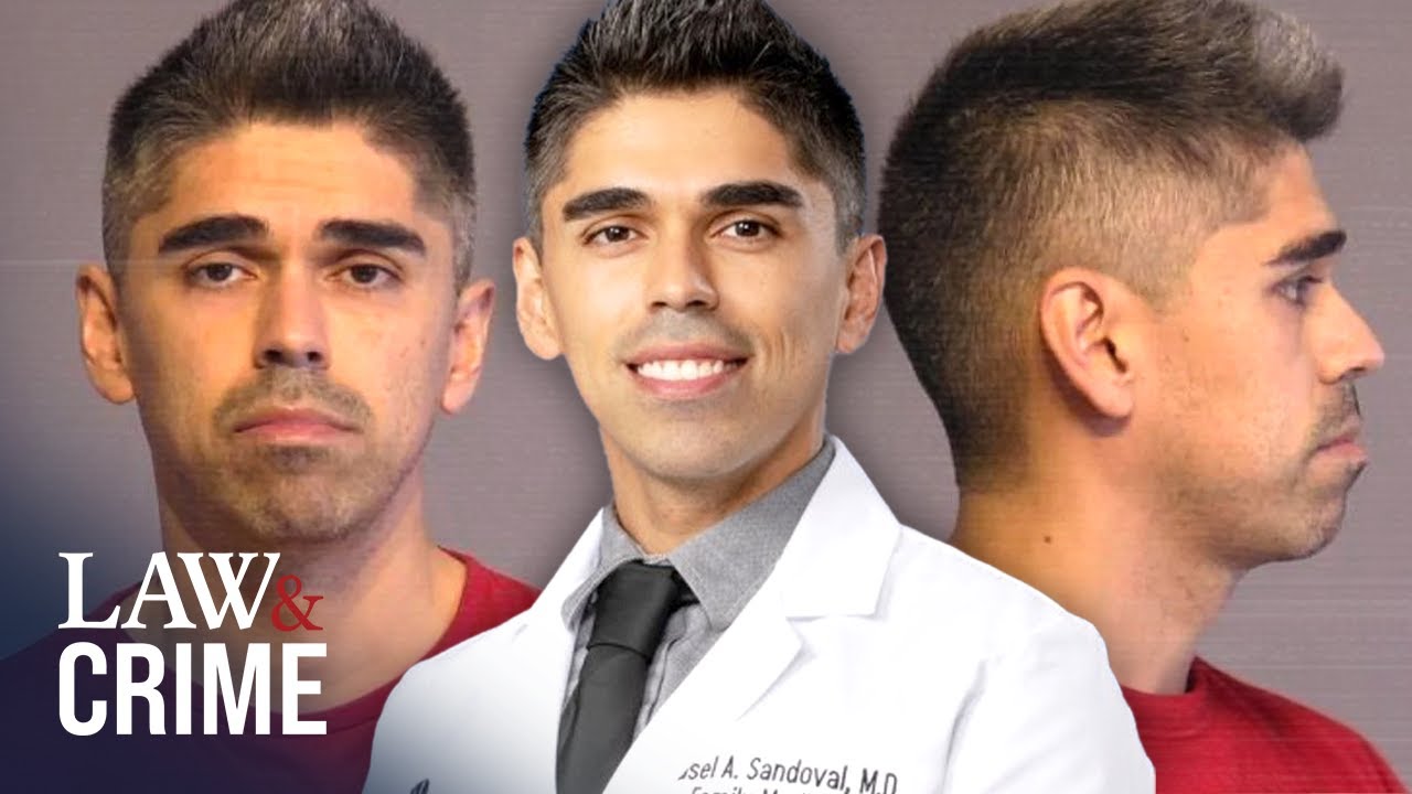 Family Doctor Faces 9 Creepy Sex Abuse Allegations