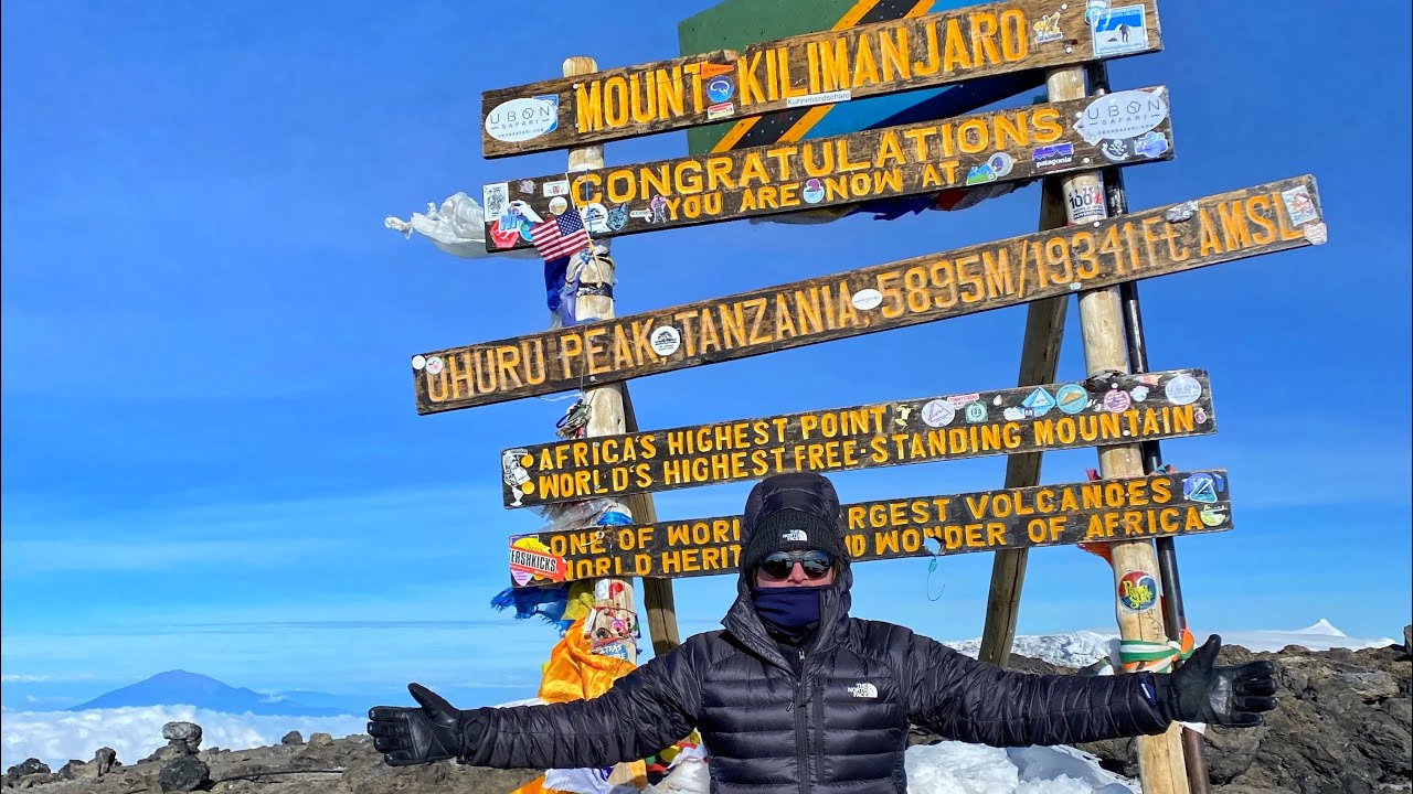 Climbing Kilimanjaro with Altezza: A Journey to the Roof of Africa.