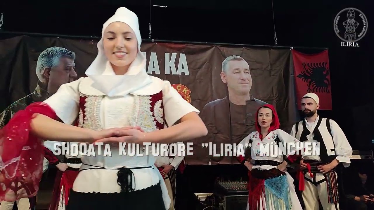 Liria ka emër- Valle Kollazh, shoqata kulturore 