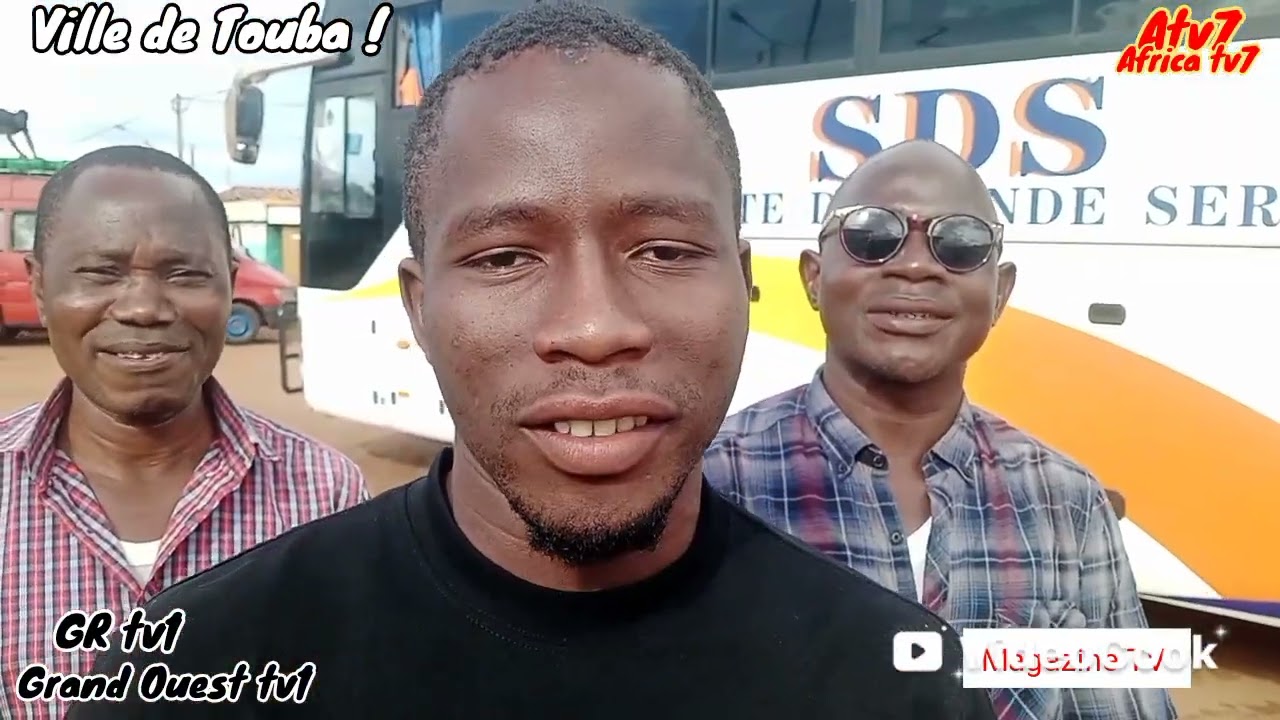 Ville de Touba .. à l'ouest... découverte.. c'est comment là bas ? Y'a t il vraiment des activités ?