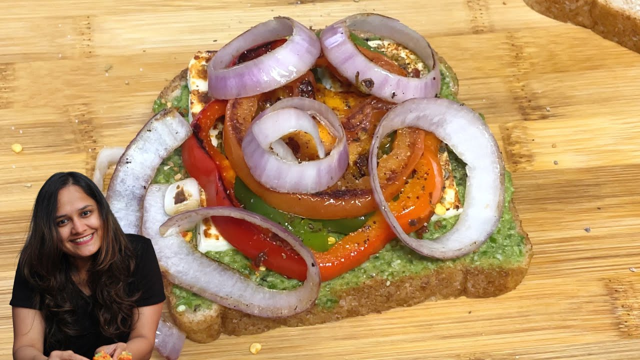 Have you ever tried this delicious Sandwich | Sayalis Kitchenette | EP 170