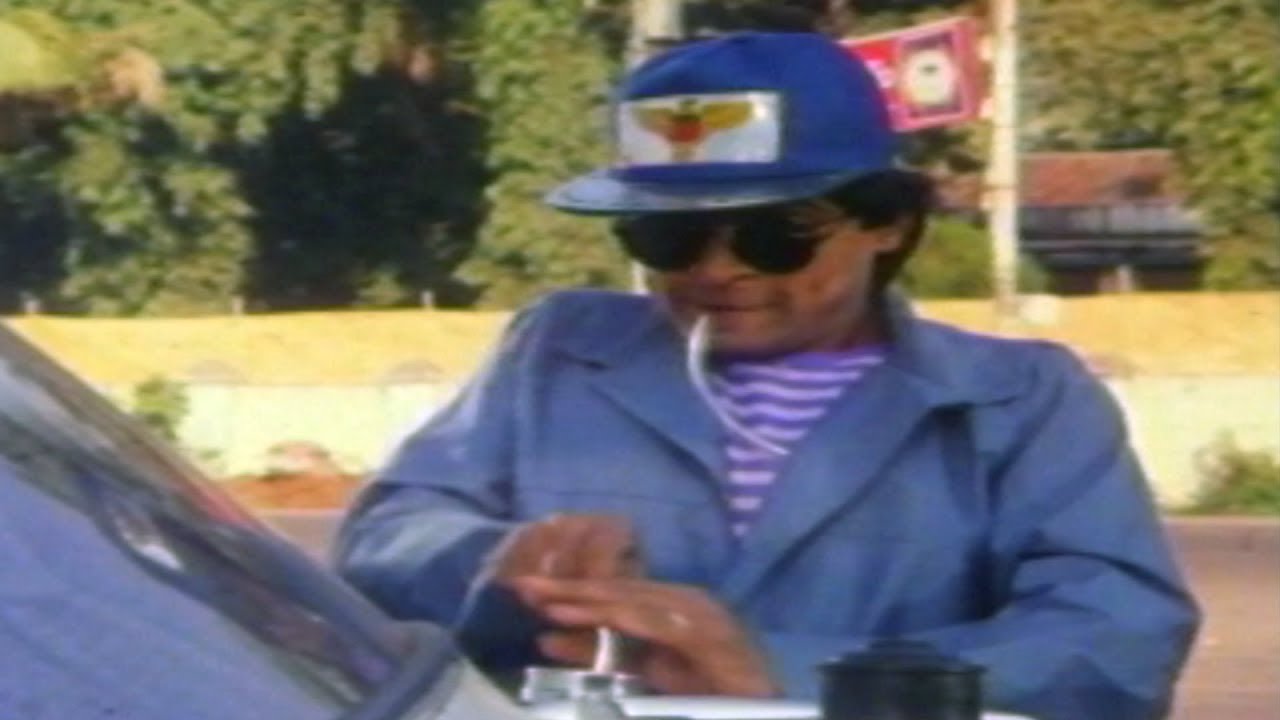 Ali Drinking Petrol From Cars Hilarious Comedy Scenes | Comedy Express