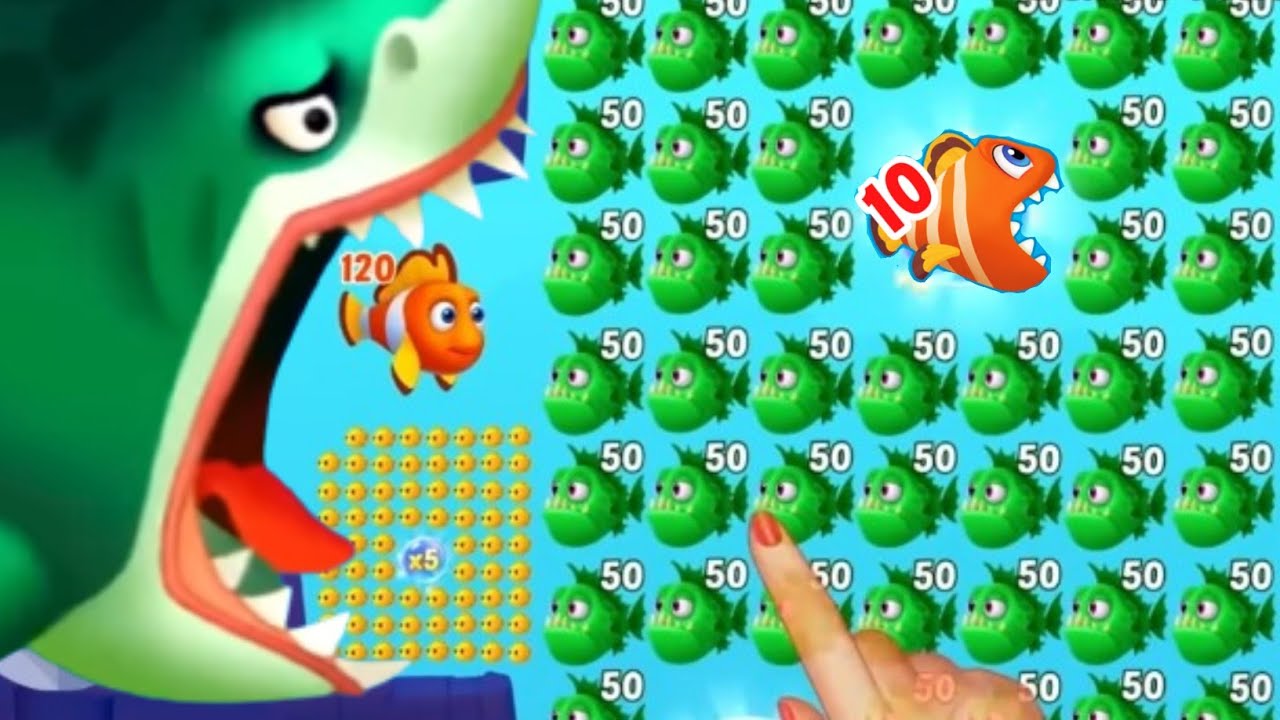 Fishdom mobile games Fishdom aquarium Save The Fish Mini games || Android Game || p13.40
