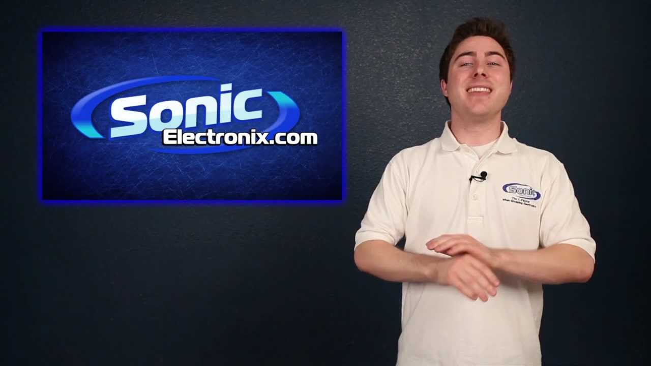 Whats New @ Sonic Electronix | April 2012 (S1 - Ep2)