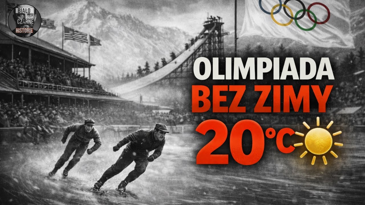 DLACZEGO Zimowe Igrzyska Olimpijskie Zmieniły ŚWIAT? Historia I Ciekawostki