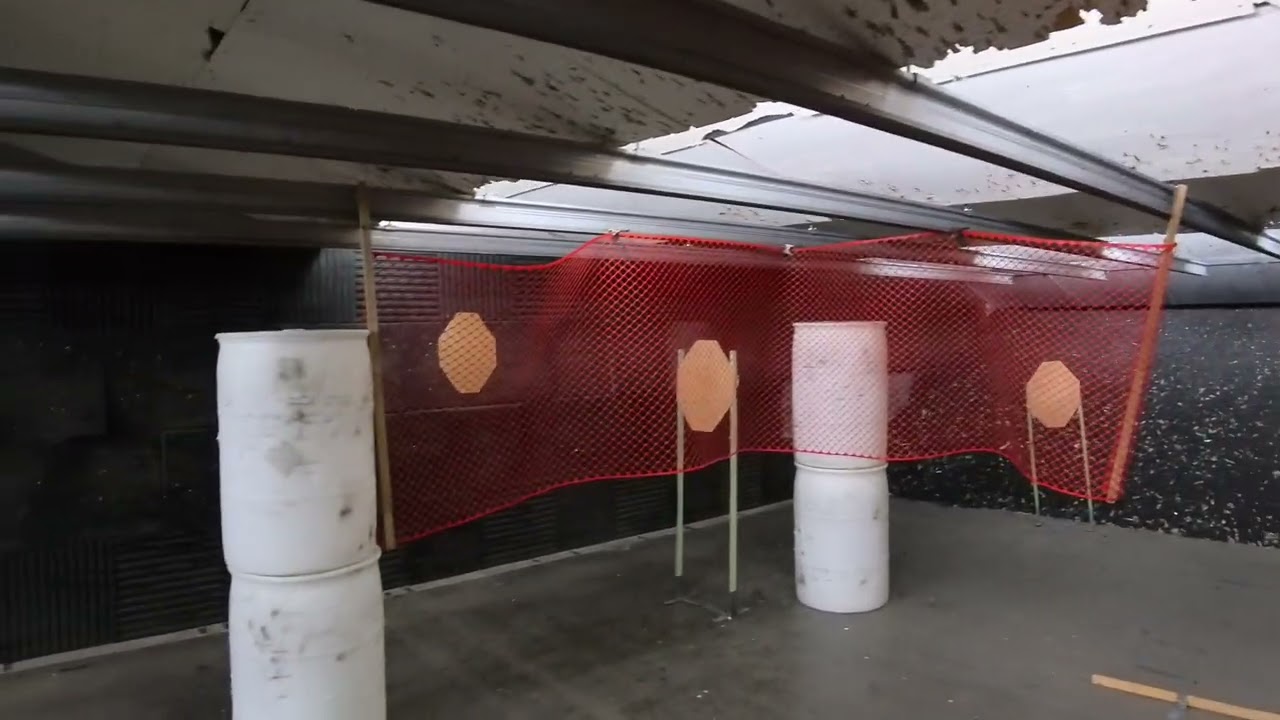 Stage 2 - USPSA - Range 54 Wichita KS