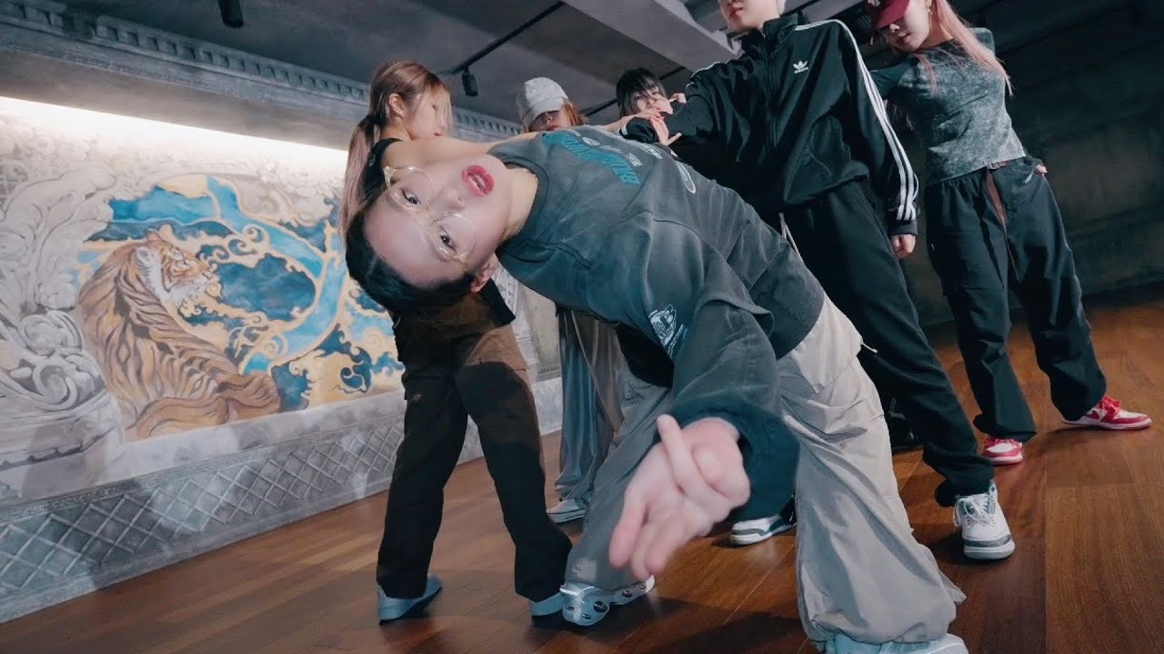 TAP by Taeyong choreographed by Leejung Lee