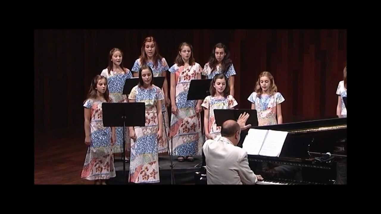 Cor Vivaldi - En Clau de Jazz - Little Jazz Mass - Bob Chilcott - Oscar Boada