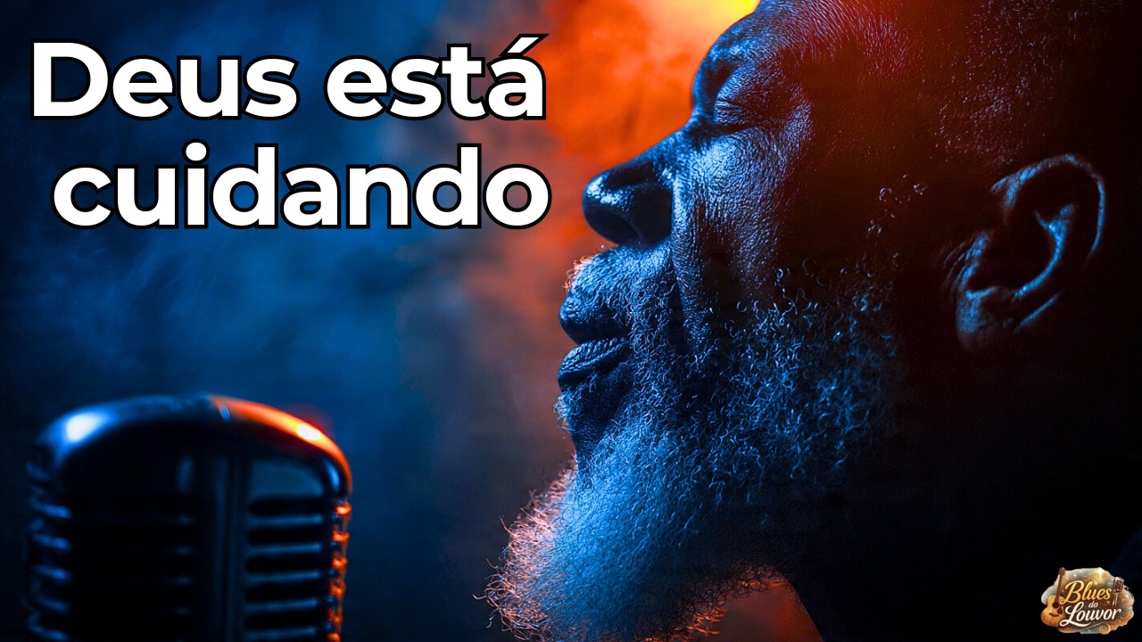 Quando a Alma Está Cansada de Lutar, Deus Continua Agindo | Blues Gospel