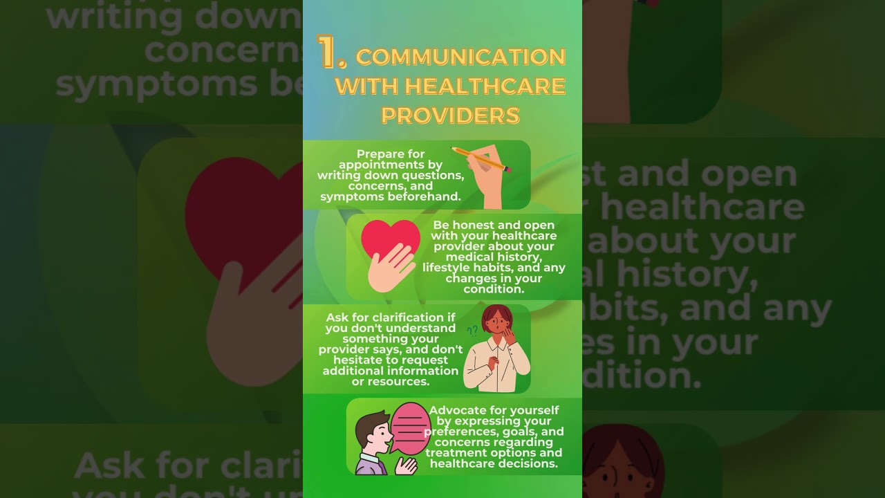 Empowering patients