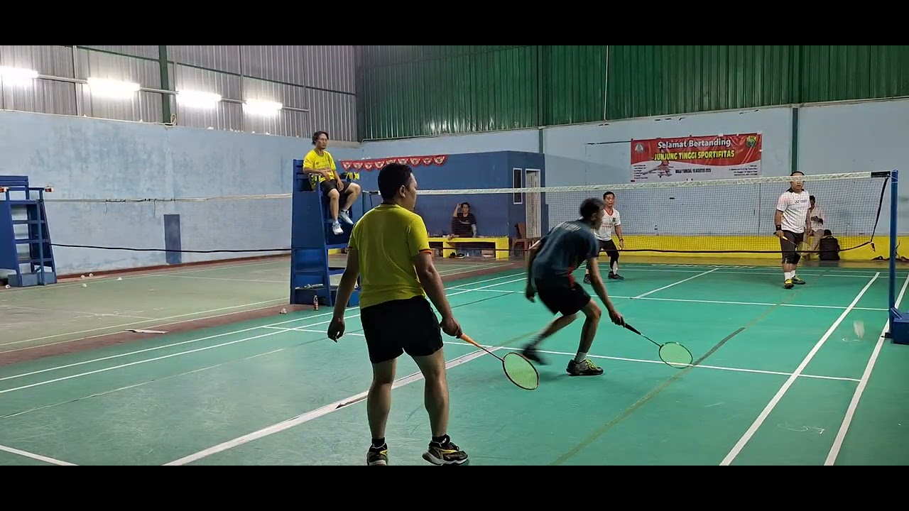 YAKIN SAYA KALO FATNER KU BEGINI EHH..🔥😍, RAMADHAN CUP 2, GALANK / WAHAB vs HENDRA / KONCO 