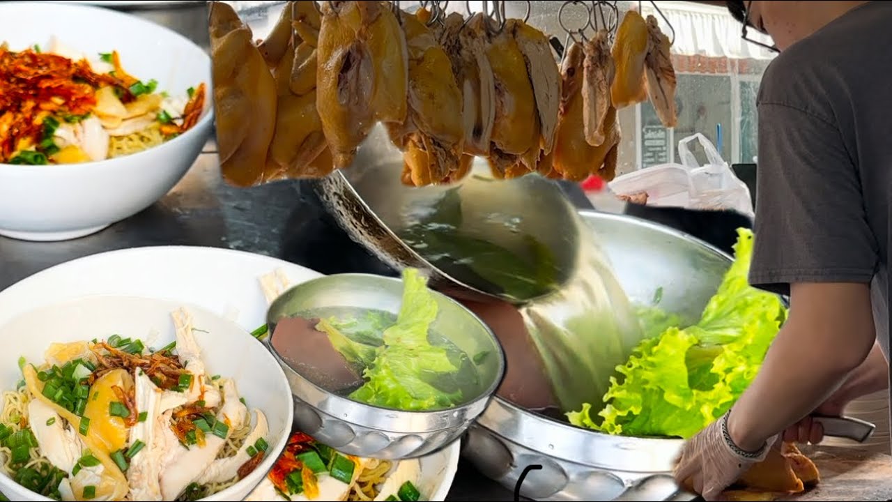 The BEST Vietnam's MOST POPULAR Street Foods Compilation 2026 ! VSF Noodle Soup