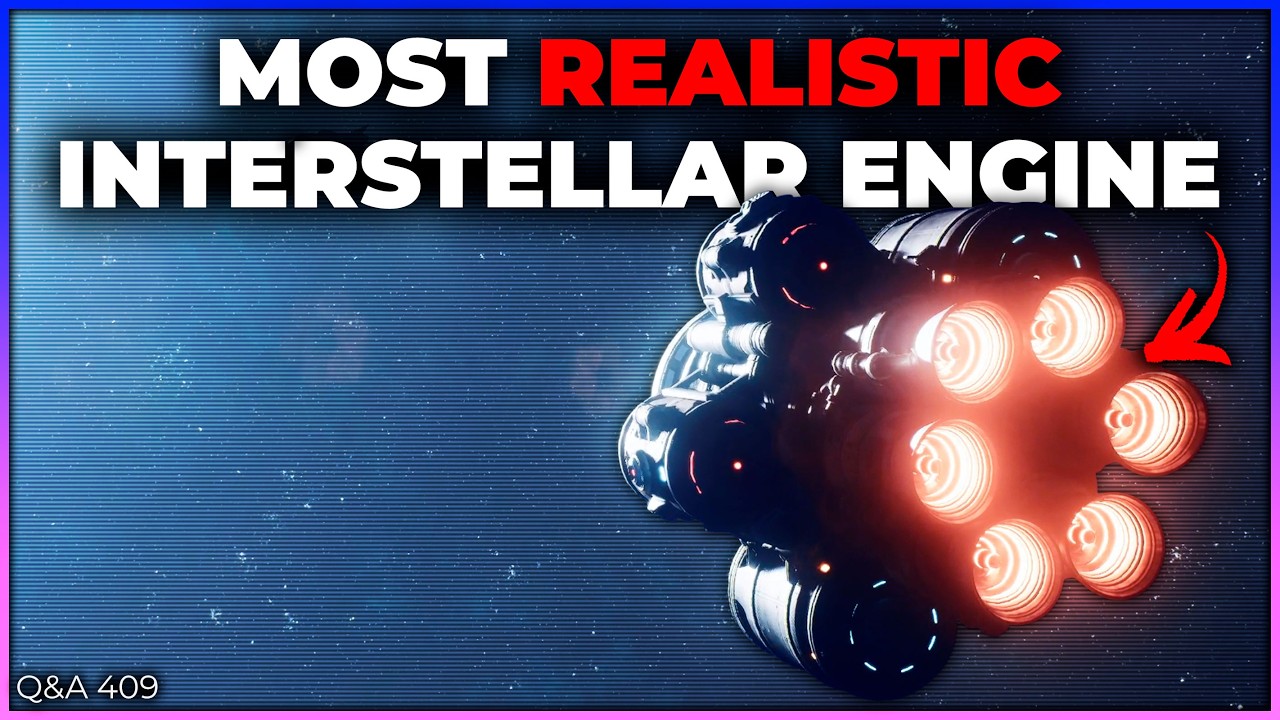 Nights on Venus, Best Interstellar Propulsion Tech, Sun's Stellar Flybys | Q&A 409