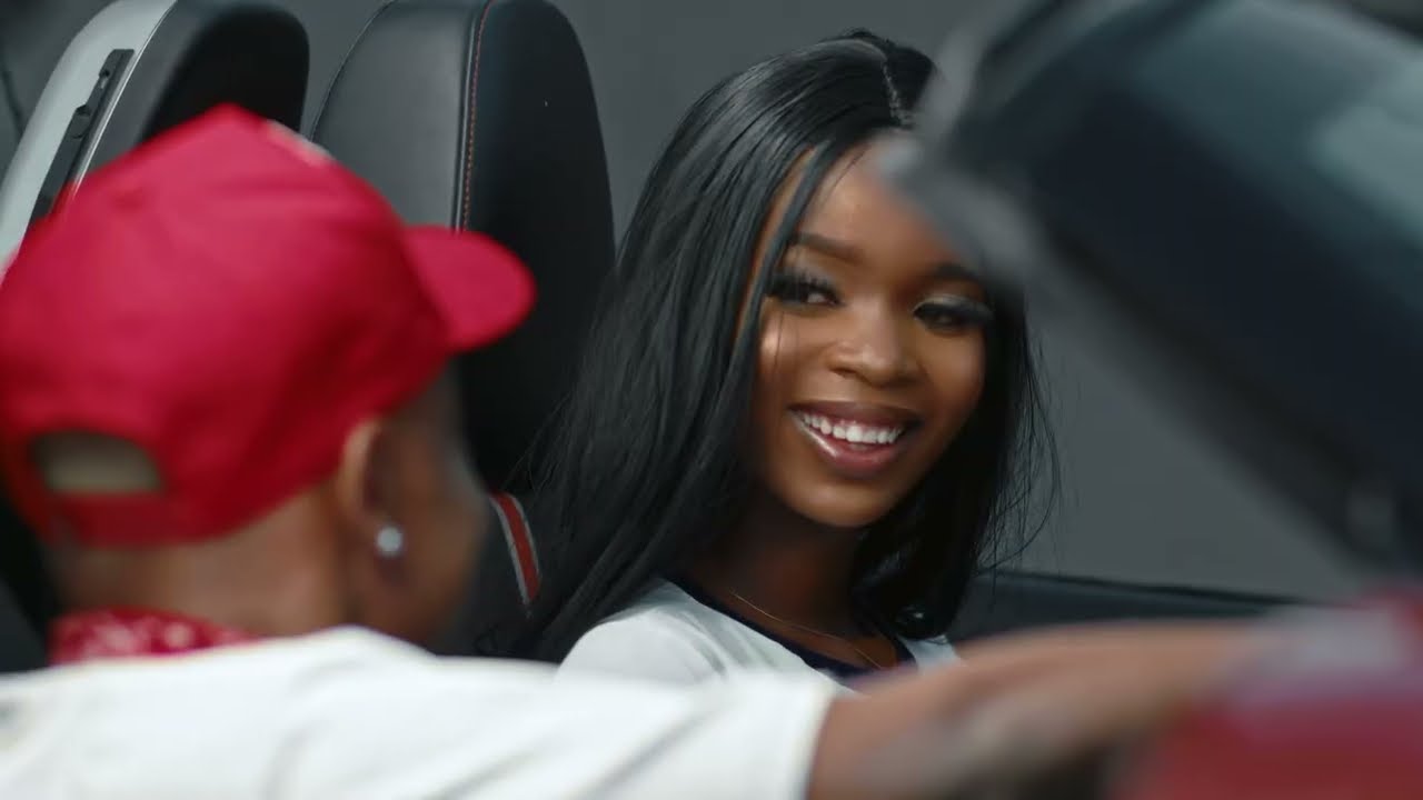 Ibraah - Mashiko (Official Music Video)