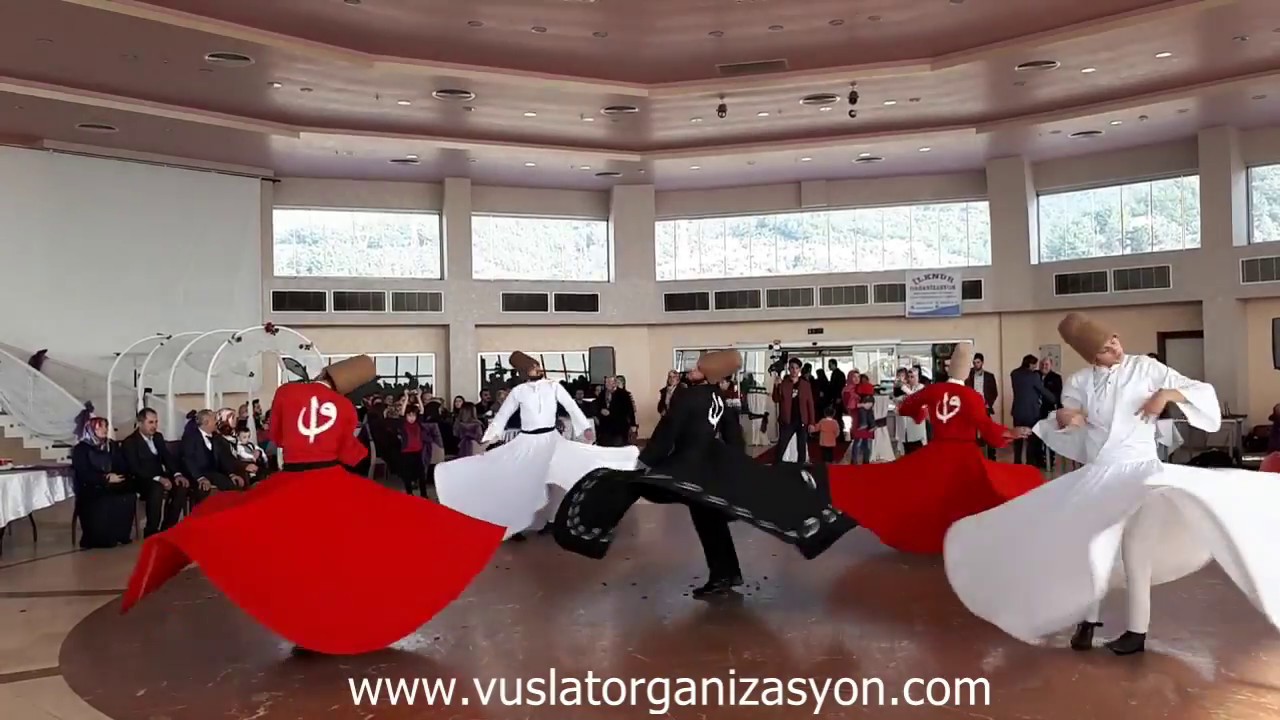 Vuslat İlahi Grubu - Hatay Payas Karayılan Tesisleri