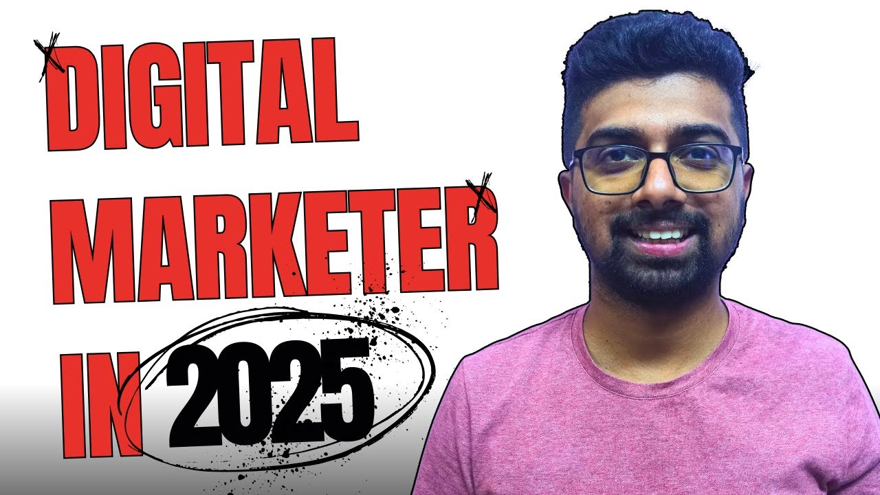 How to become a digital marketer in 2025 | Digital Marketing in Tamil