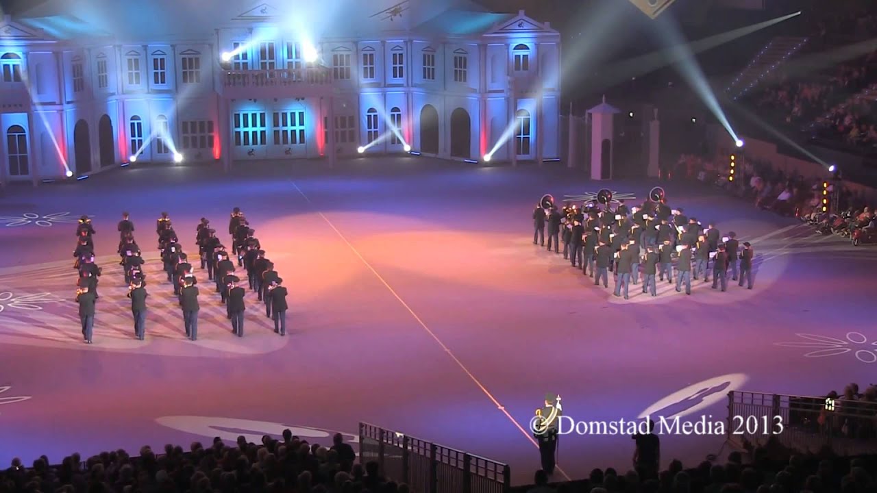 Het Nederlands Politie Orkest in Ahoy