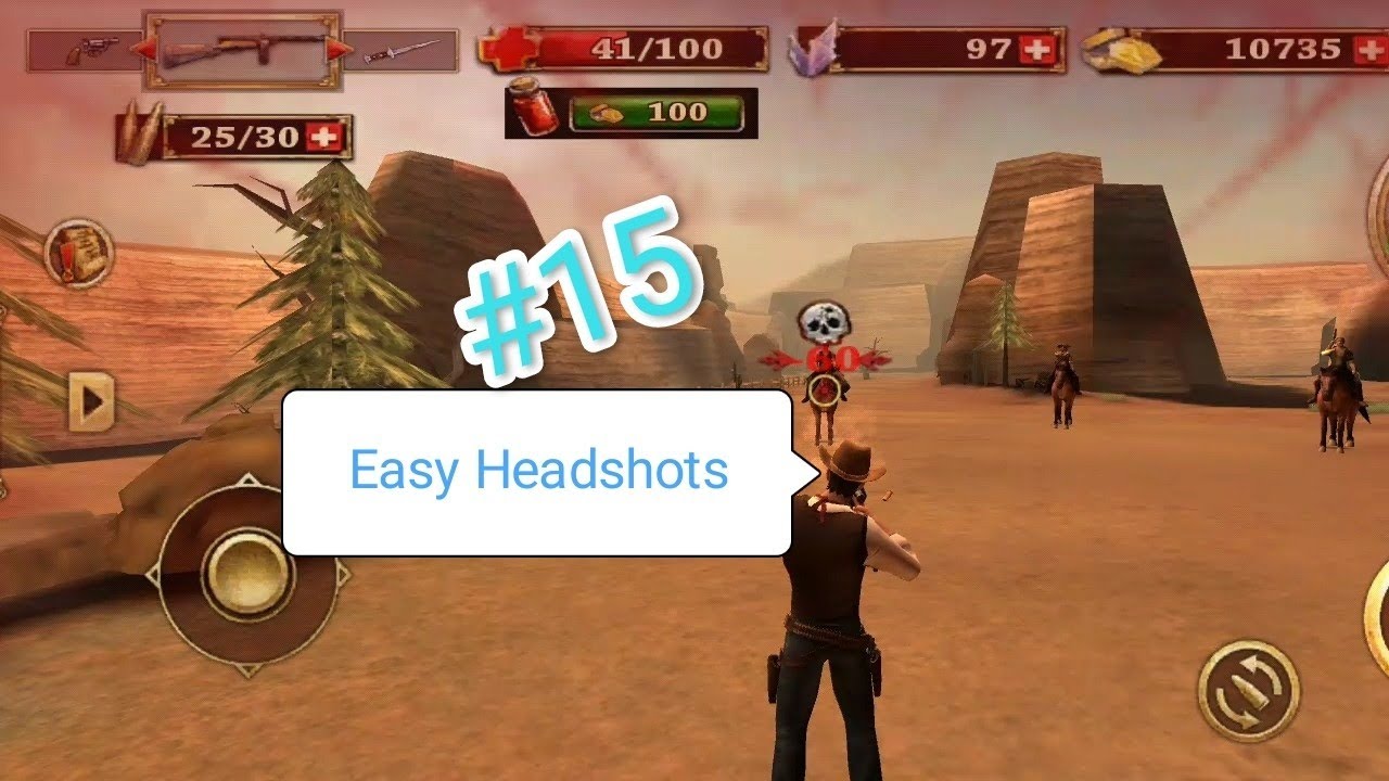 West Gunfighter| Cowboy fight 🤠| #15