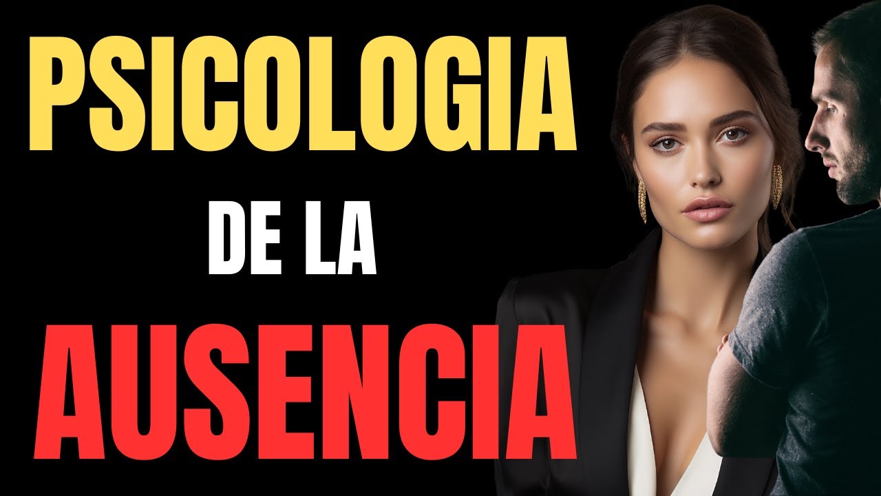 La Psicología de la Ausencia (Verdad Incómoda)/#motivacionymuchomas/reflexión/consejos/frases