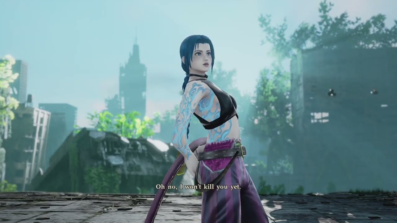 Soul Calibur 6: Custom Character Matches #2