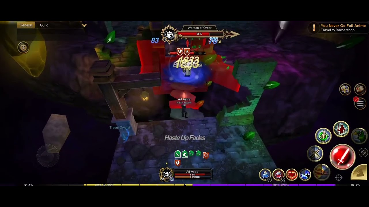 AQ3D - Fastest heroic essence for solo, and 0 effort for teams (READ DESC)