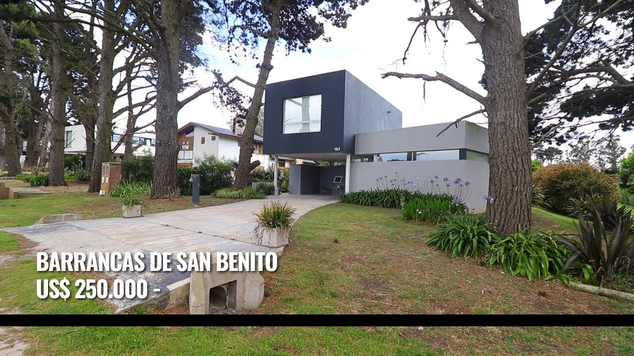 Giometti Propiedades - Barrancas de San Benito -