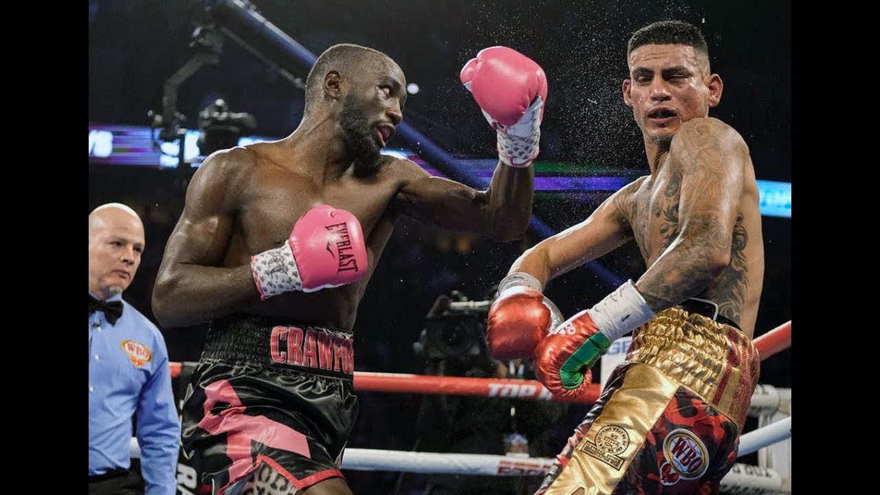Entertaining Boxing Moments and Exchanges (Part 1)