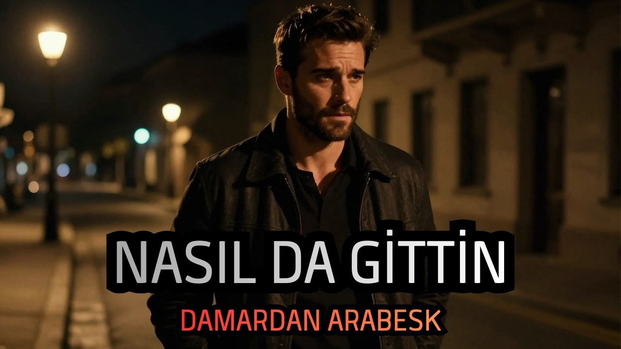 Nasıl da Gittin ❤️ YOK BÖYLE BİR SES ❤️ DAMARDAN ARABESK 2026